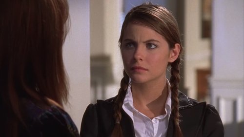 Escena del episodio 12 de la temporada 3 de la serie The O.C.