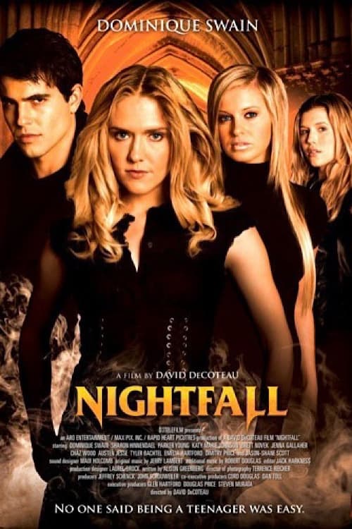 Poster Nightfall 2009