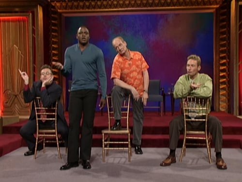 Poster della serie Whose Line Is It Anyway?