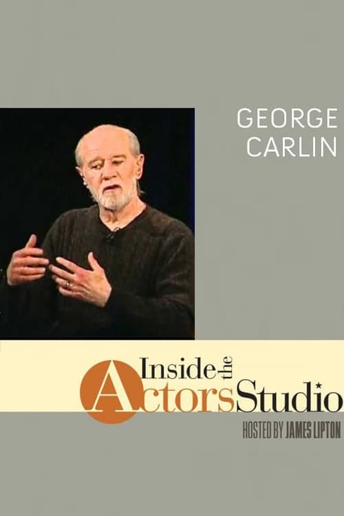 George Carlin - Inside the Actors Studio 2004