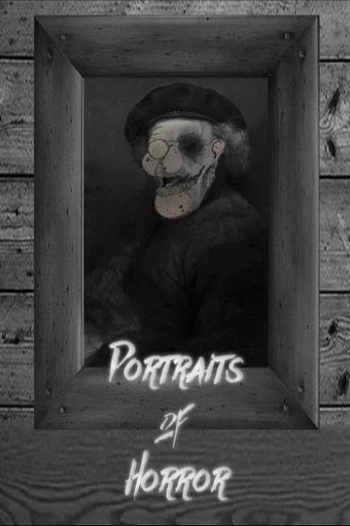 Portraits of Horror (2018) poster