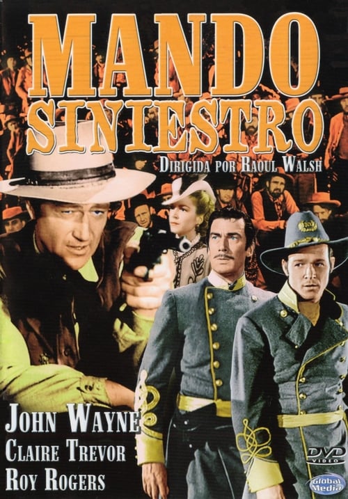Mando siniestro 1940 Mando siniestro 1940