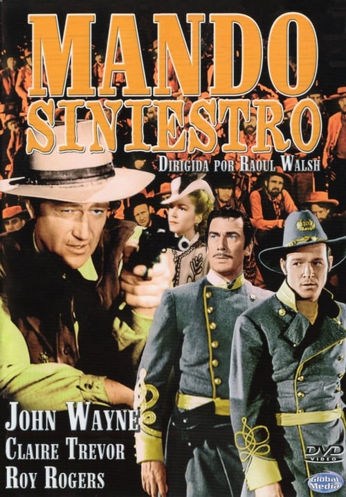 Mando siniestro 1940