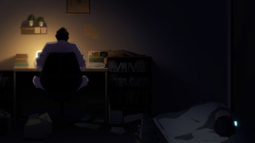 Journal with Witch: 1×13