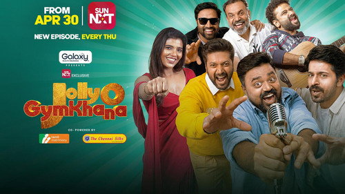 Jolly O Gymkhana