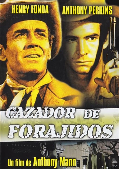 Cazador de forajidos 1957