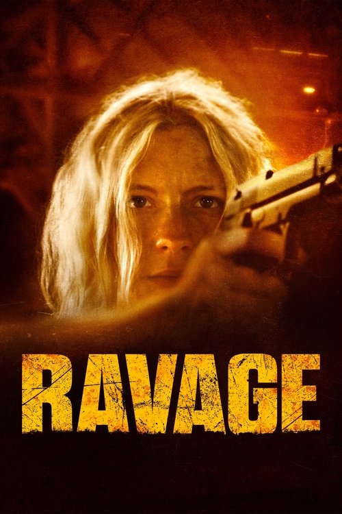 Largescale poster for Ravage