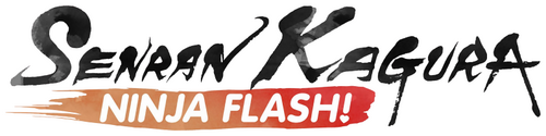 Senran Kagura: Ninja Flash