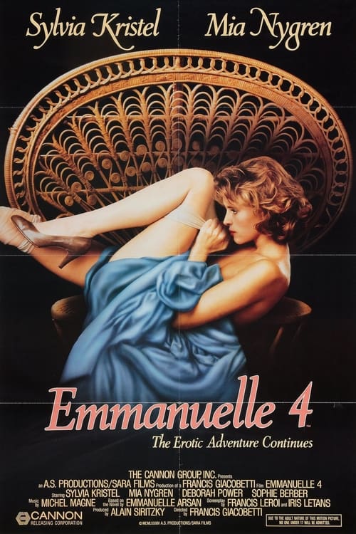 Image Emmanuelle 4: Concealed Fantasy (1984)