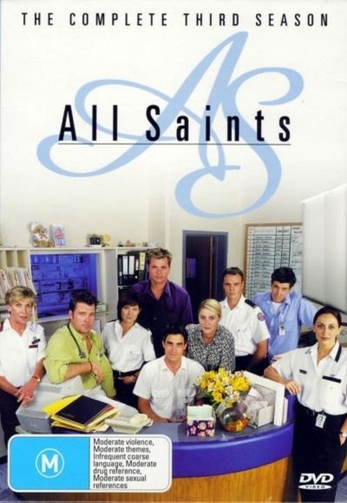 All Saints, S03E12 - (2000)