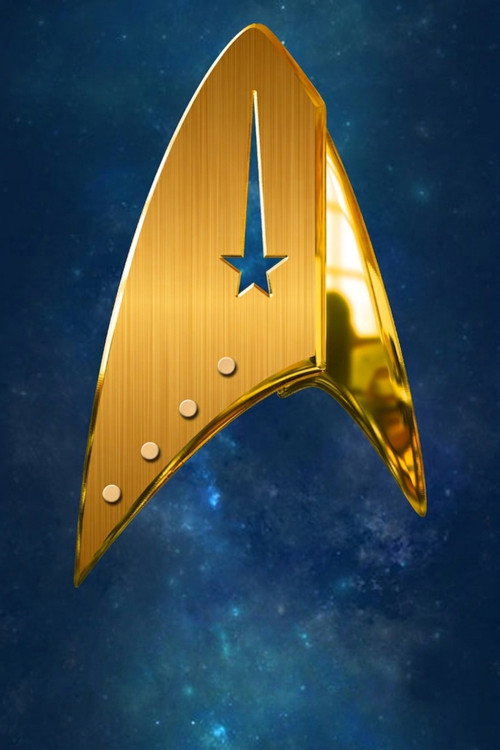 Official poster of Star Trek: Short Treks (2018) - Bilim Kurgu & Fantazi