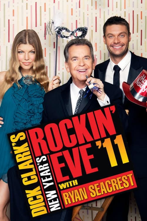 Dick Clark's New Year's Rockin' Eve with Ryan Seacrest, S38 - (2010)