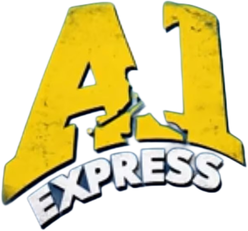 A1 Express Logo