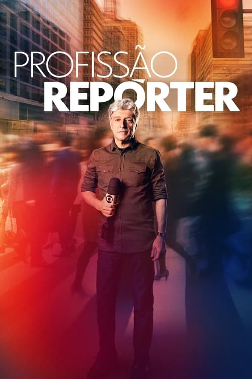 Poster Profissão Repórter