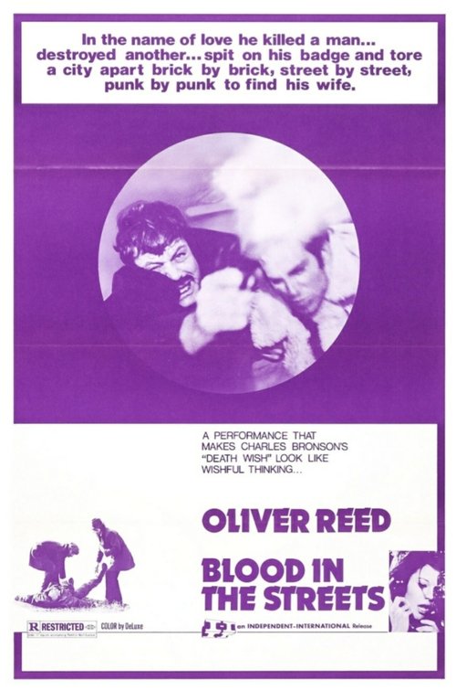 Revolver poster