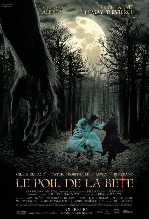 En Nouvelle-France, en 1665, le criminel Joseph Côté est recherché par les autorités afin d'être pendu pour indécence. Lorsqu'il s'échappe de prison, il se dirige vers une seigneurie, où il enfile le costume du Père Brind'amour, célèbre chasseur de loups-garous. Accueilli par les colons, il est témoin de disparitions mystérieuses, qui semblent être l'oeuvre d'une créature féroce. Alors que certains colons doutent de son identité, d'autres comptent sur lui pour les protéger. Tout comme les filles du roi, qui viennent de débarquer, et qui ont été placées en quarantaine dans la chapelle en attendant d'être offertes en mariage.