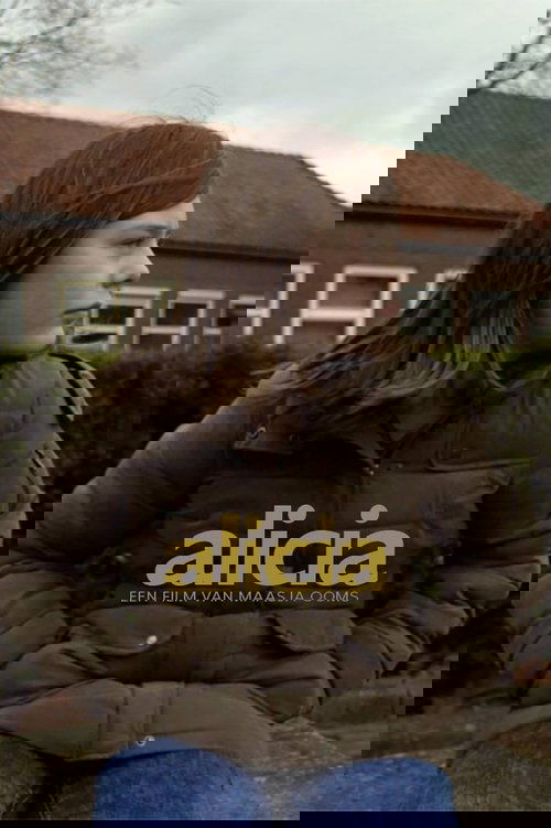 Alicia movie poster player