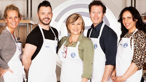 Poster della serie Celebrity Masterchef