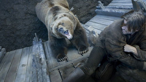 The Bear and the Maiden Fair