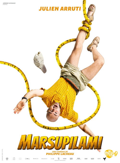 Marsupilami poster
