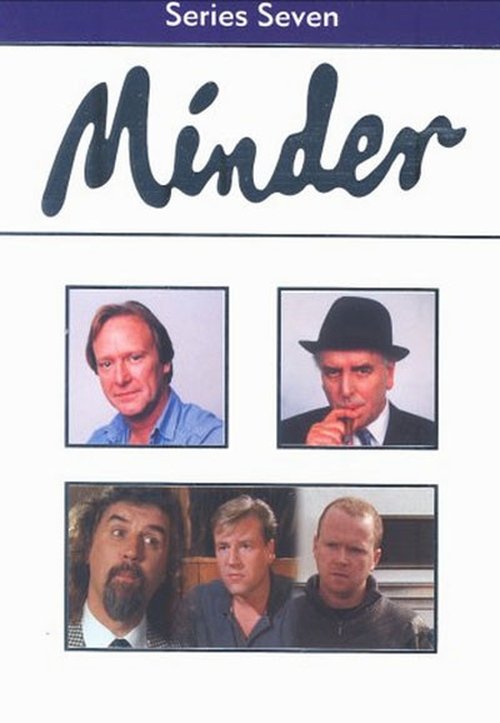 Minder, S07 - (1989)