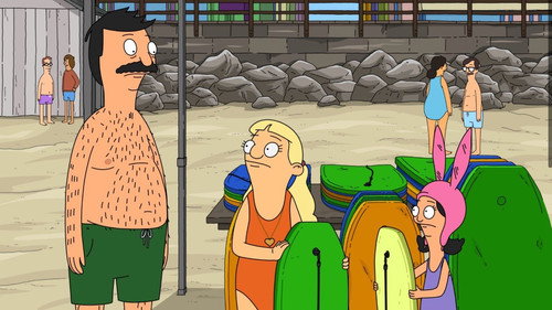 Bob's Burgers S15E07 — Boogie Days episode still