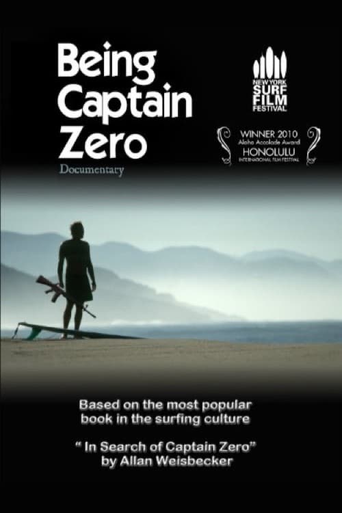 Being Captain Zero poster