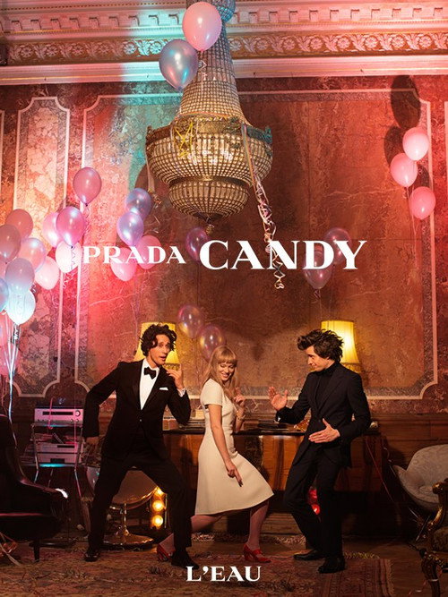 Prada Candy poster