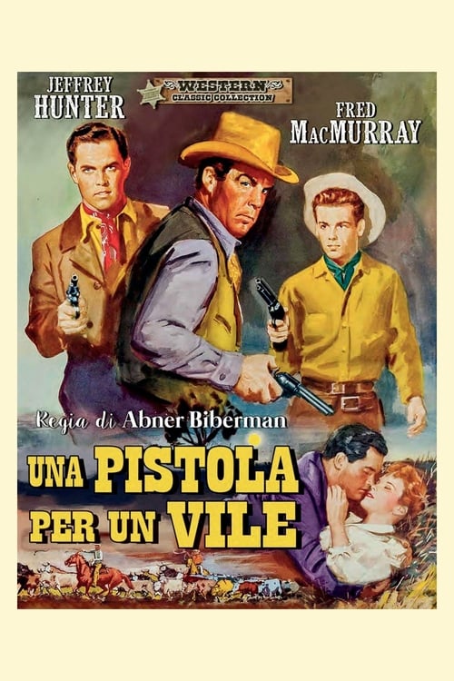 Una pistola per un vile 1957