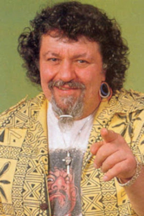 Captain Lou Albano
