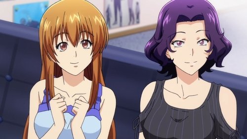 Grand Blue Dreaming: 1×9