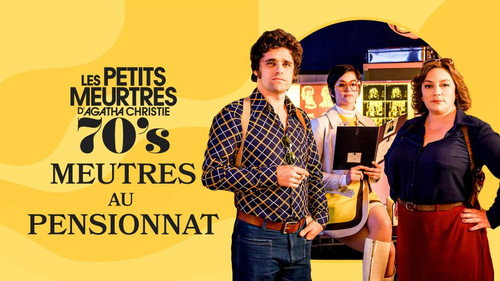 Image Meurtres au pensionnat