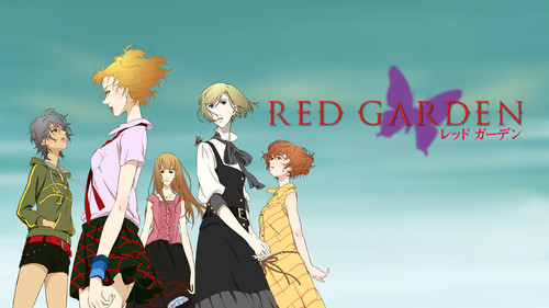 Escena 2 de Red Garden