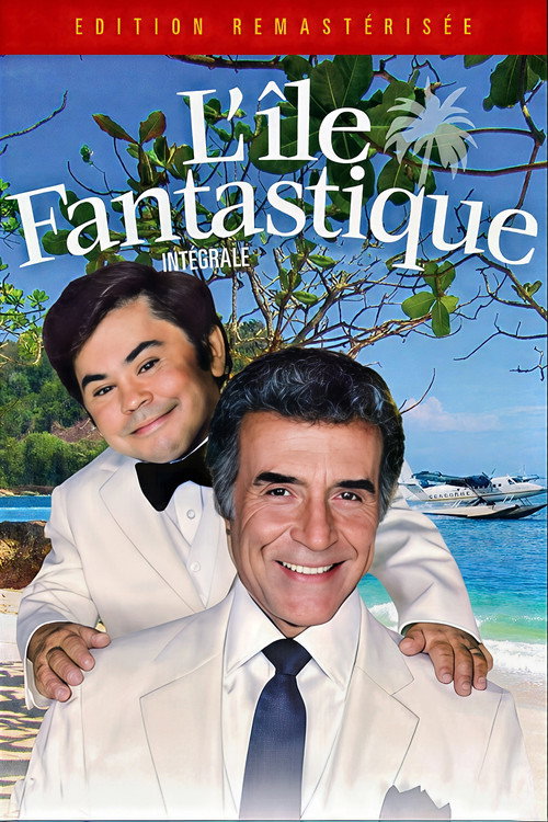 Affiche de L'Île fantastique