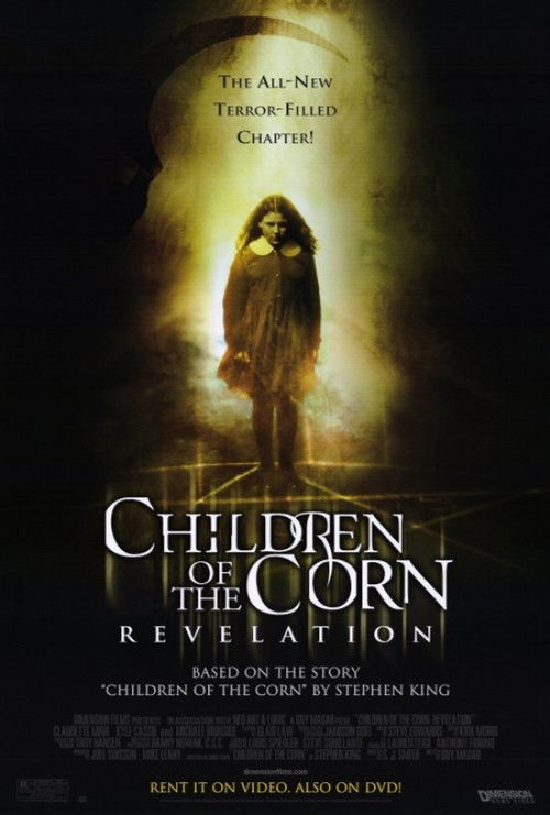 Children of the Corn: Revelation poster