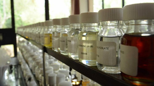 SECRETS DE PARFUMEUR