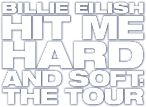 Billie Eilish - Hit Me Hard and Soft: The Tour in 3D - Logo 6