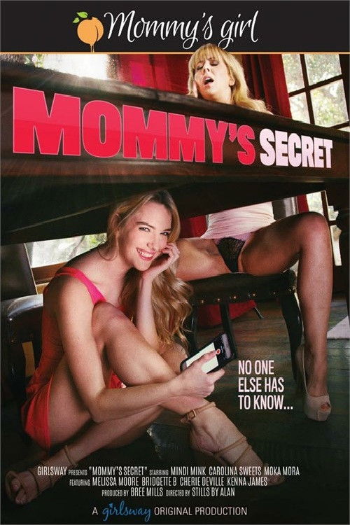 Mommy's Secret Poster