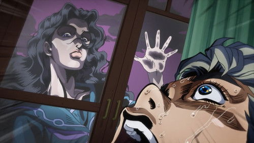 JoJo’s Bizarre Adventure: 3×8