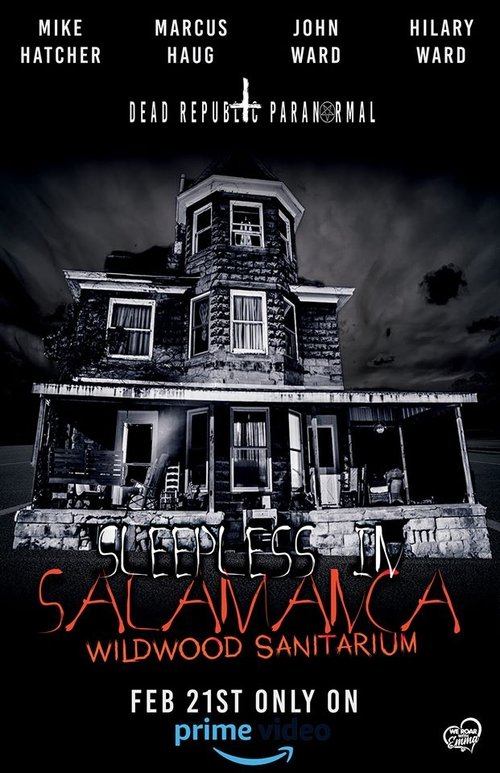 Sleepless in Salamanca: Wildwood Sanitarium 2020