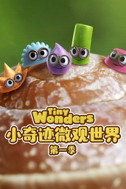 Tiny Wonders Poster Blur