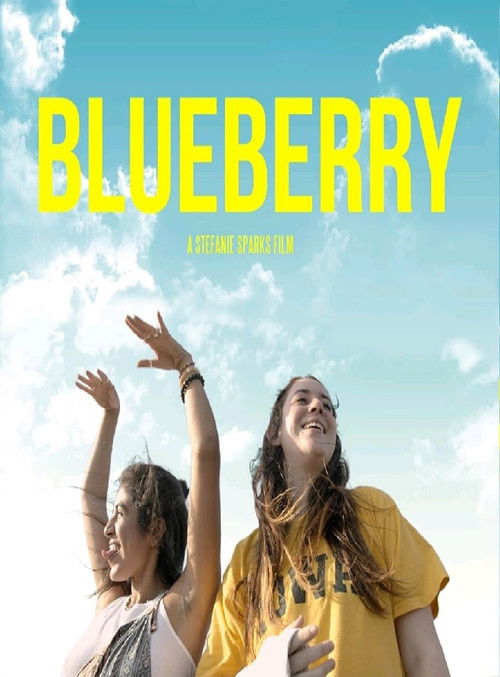 Blueberry poster