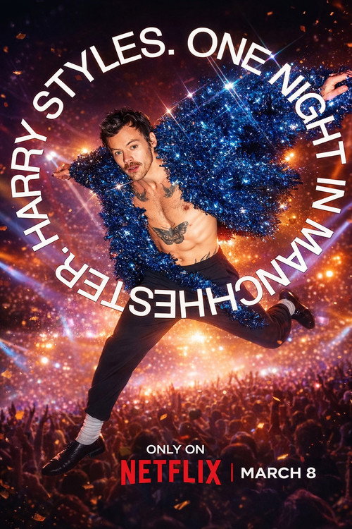 Harry Styles. One Night In Manchester. (2026) 4K WEB English 2160p 10bit X265 HEVC AAC 5.1 MSub