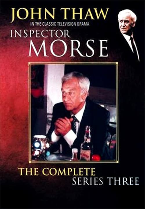 Where to stream Inspector Morse Season 3