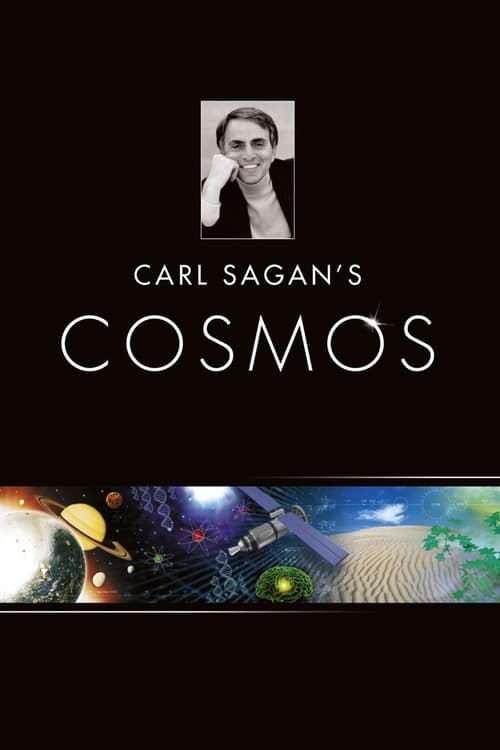 Poster Cosmos: A Personal Voyage