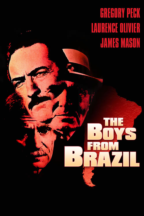 Grootschalige poster van The Boys from Brazil