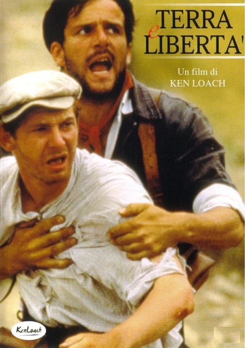 Terra e Libertà movie poster player