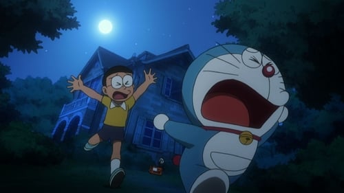 Poster della serie Doraemon