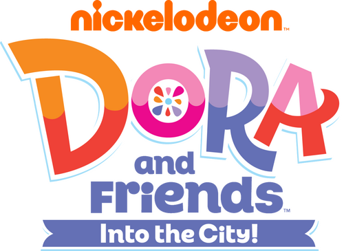 Dora and Friends: Into the City!