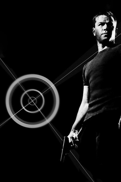 Pòster de Bourne - Col·lecció
